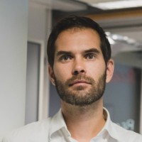Zervant Employee Mattias Hansson's profile photo