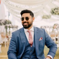 io.tt Employee Murtaza Zaidi's profile photo