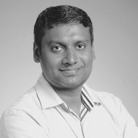 Accenture Employee Mubarak Ali's profile photo