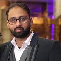 Micro Focus (formerly HP / Hewlett Packard Enterprise) Employee Kunal J.'s profile photo