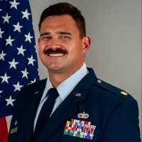United States Air Force Employee Benjamin Leung's profile photo