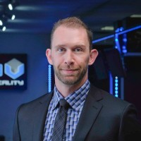 Ctrl V - Virtual Reality Employee James Elligson's profile photo