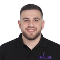 Drömlik Employee Hamza Saadi's profile photo