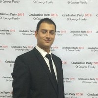 ATRIC Developments Employee David Gad's profile photo