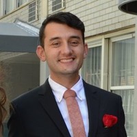 Atom Employee Gazmend Vukaj's profile photo