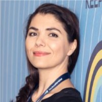 RO AI Alliance Employee Cristina Țoncu's profile photo