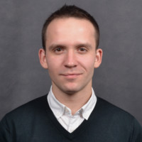 dxFeed Solutions DE Employee Alexander Bogrianov's profile photo