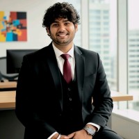 Right & Left Brain Technologies Employee Aaditya Waghulade's profile photo