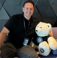 Snowflake Employee Christopher Smith's profile photo