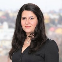 Endava Employee Diana Dima's profile photo