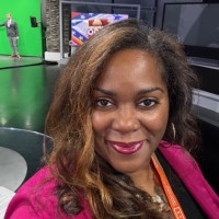 Central Arkansas Library System Employee Tameka Lee's profile photo