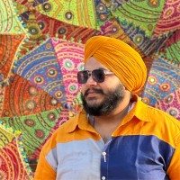NYUC Employee Amanjeet Singh's profile photo