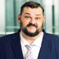 Esbrook P.C. Employee Zack Sorman's profile photo