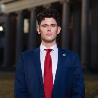 Mississippi Law Journal Employee Zachary Perez's profile photo