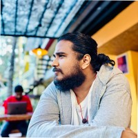 Tech Mahindra Employee Tejas S's profile photo