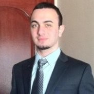 ETech 7 Employee Abram Mosheyev's profile photo