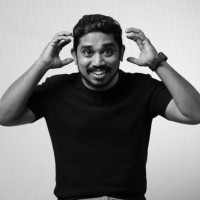 Capio Interactive Employee Ajeesh Gangadharan's profile photo