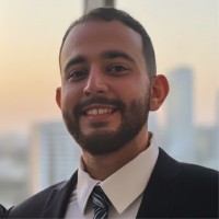 Rolls-Royce Employee Rafik Rophail's profile photo