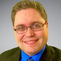 Geospatial Analytics® Employee Michael Chadwick's profile photo