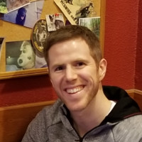 JPMorganChase Employee Matthew Newcomb's profile photo