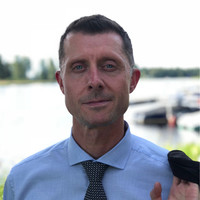 Geely Design Center Gothenburg Employee Marcus Palm's profile photo