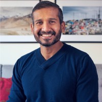 Amazon Web Services (AWS) Employee Raj Sarma's profile photo