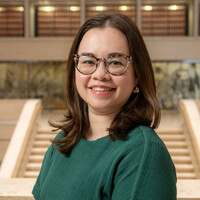 Lyndon Baines Johnson Foundation Employee Jenny Urevig's profile photo