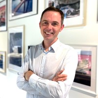Porsche Digital Employee Christian Heine's profile photo