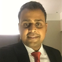 Darshak Patel Email & Phone Number