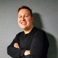 Infogram Employee Tims Treikulis's profile photo