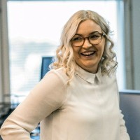 Tehden Employee Noora Heikkilä's profile photo