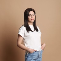 Brainstorm. Employee Arevik Grigoryan's profile photo