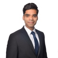 Hungerford Consulting Employee Nathan Fernandes's profile photo