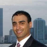 Capital Precision Search Employee Syed Haider's profile photo