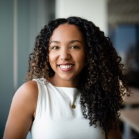 Apple Designs Employee Mya Hobson's profile photo
