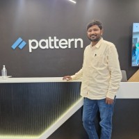 Pattern® Employee Vikram Kale's profile photo