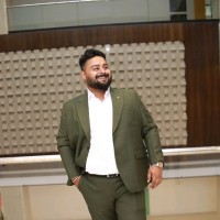 BlisssRED Employee Abhishek Anand's profile photo