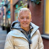 DHL Employee Rick Jackson's profile photo