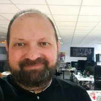 Maximum Entertainment Employee Thierry Genre's profile photo