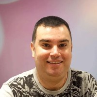 Vista Employee David Martos's profile photo