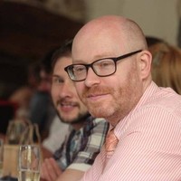 The Royal Society Employee Robert Rutter's profile photo