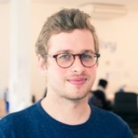 Elevo Employee Alexandre Ozga's profile photo