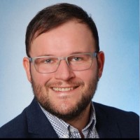 Simply. Logistic Systems Employee Lukas Binser's profile photo