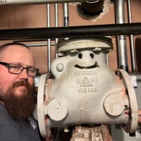 Lifesaver Fire Protection Employee Theo Thompson's profile photo