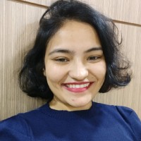 Delta Connect Employee Riddhi Doshi's profile photo