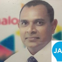 Dialog Axiata PLC Employee Trinesh Fernando's profile photo
