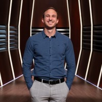 AI-Robotics Employee Márton Gecse's profile photo