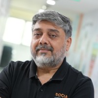 Social Alpha Employee Manoj Kumar's profile photo