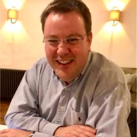 Tesco Employee Colin Hamilton's profile photo