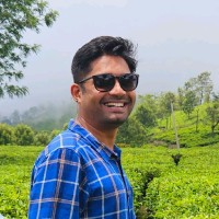 Tata Consultancy Services Employee Junaid Bashir's profile photo